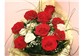 Bouquet de 12 rosas especial no crepom