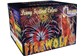 Fogos de Artifício Firewolf 4 – Golden Fireworks 