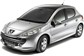 Menor Preço de Seguro para Peugeot 207