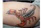 Tatuagem de Escorpião
