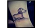 Cachorro Tatuagem