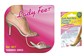 Venda de Soft-Pad para Conforto Plantar Lady Feet