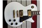 Guitarra Epiphone Lespaul Custom Alpine White