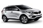 Menor Preço de Seguro para Kia Esportage