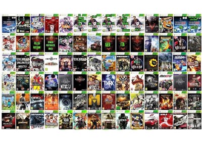 Jogos Xbox 360: Com o melhor preço