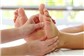 Reflexologia Massagem nos pés
